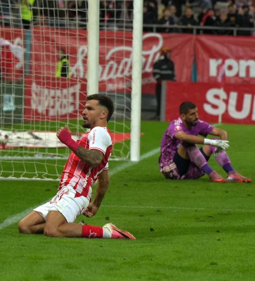 „O să cred când o să văd”   Cum a reacționat  Danny Armstrong  când șefii i-au spus că Dinamo e cea mai mare echipă din România