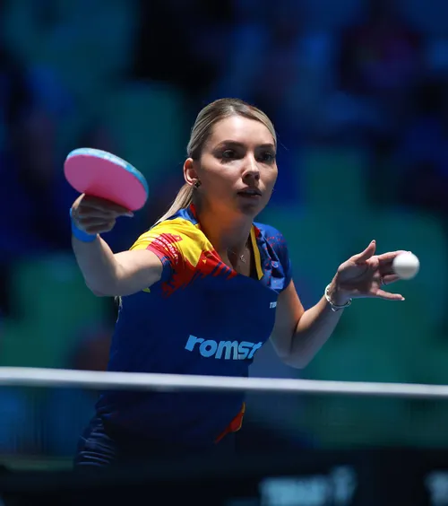 Final de drum pentru Szocs  Românca a fost  eliminată  în sferturile Campionatului European. Cu câte medalii se întoarce acasă