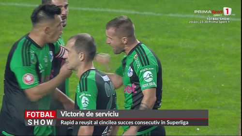 Iacob l-a luat tare pe Neacsa dupa penalty-ul comis in Rapid - Corvinul. Captura Prima Sport (8).jpg