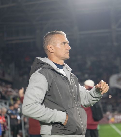 „Un meci minunat”    Daniel Pancu,  deja cu gândul la FCSB după succesul contra Corvinului: „Nu contează clasamentul”