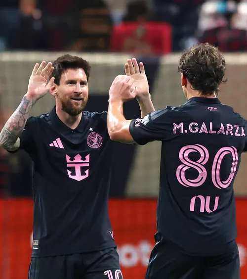 Messi, uluitor!   VIDEO.  Starul argentinian a reușit o „dublă” pentru Inter Miami și  a stabilit un nou record:  „Pentru mine, este un extraterestru”