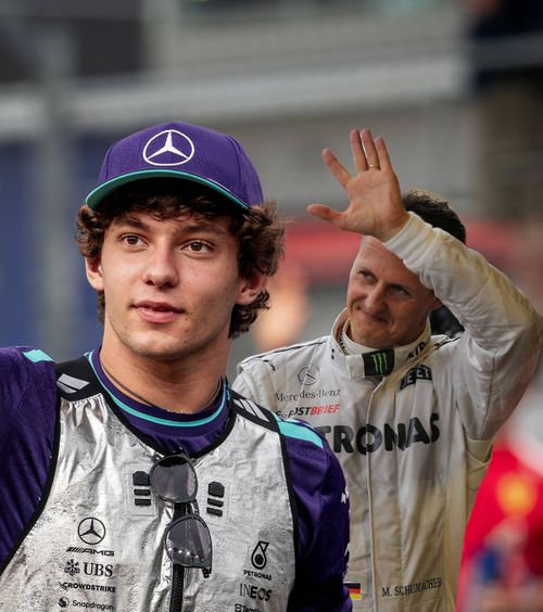„E la nivelul lui Schumacher”  Nico Rosberg, declarație spectaculoasă  despre Kimi Antonelli:  „De clasă mondială!”