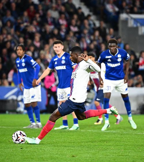 Dembele, 13 minute incredibile  Ce a făcut atacantul lui PSG, intrat ca rezervă:  „N-ai nevoie să joci mai mult”