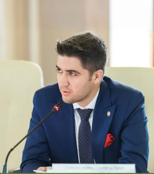 Inspirație din Ungaria  Soluțiile deputatului Brian Cristian pentru  redresarea  fotbalului românesc: „Am propus aceste patru idei”