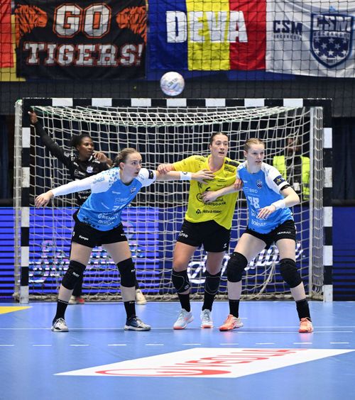 CSM București, un nou eșec rușinos   Rezultat șocant  în ultimul meci din Liga Campionilor EHF pentru medaliata cu bronz la nivel european