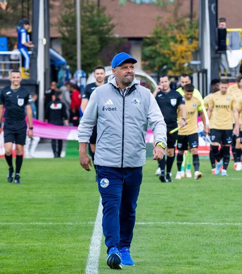 Comparat cu Diego Simeone   Antrenorul echipei din Superliga,  reacție inedită:  „Îmi place ideea”