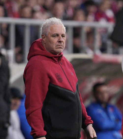 „V-am mai spus, vreți să mă repet?”   Șumudică, iritat la interviu  după eșecul cu UTA: „Nu pot peste noapte”