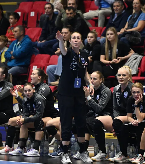 Bojana Popovic, descumpănită  Antrenoarea de la CSM București  nu-și poate explica  eșecul cu Sola: „Oricine ar fi fost, tot așa am fi arătat” 