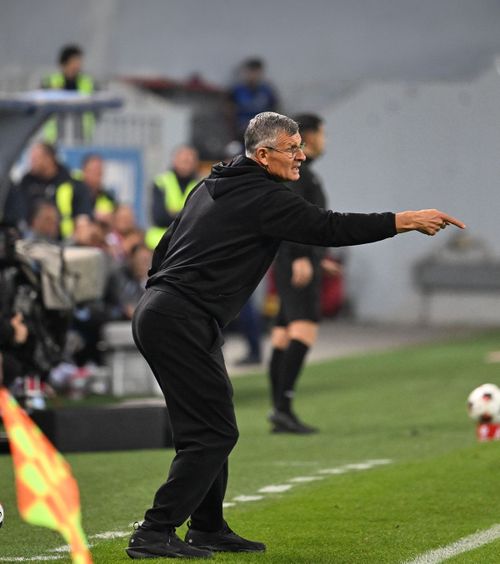 „Ne-a fost tare frică”  Ioan Ovidiu Sabău  și-a pus la zid  jucătorii după eșecul cu U Craiova: „Trebuie să aibă și ei un pic de orgoliu”