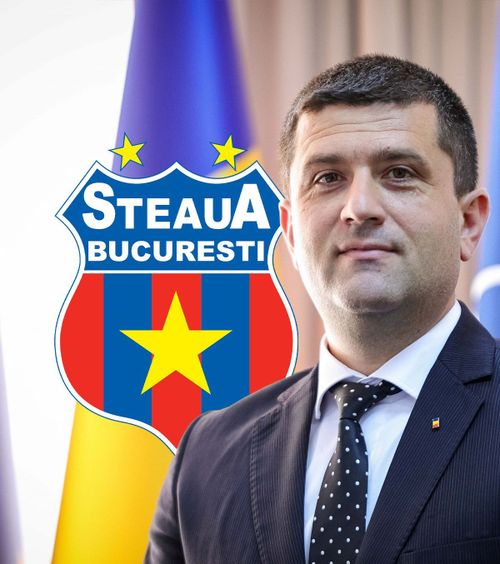 „Cum rămâne cu Steaua?”   Radu Miruță, noi demersuri pentru promovarea „militarilor”  în Superliga!  Reacție dură a fanilor: „Drum închis”