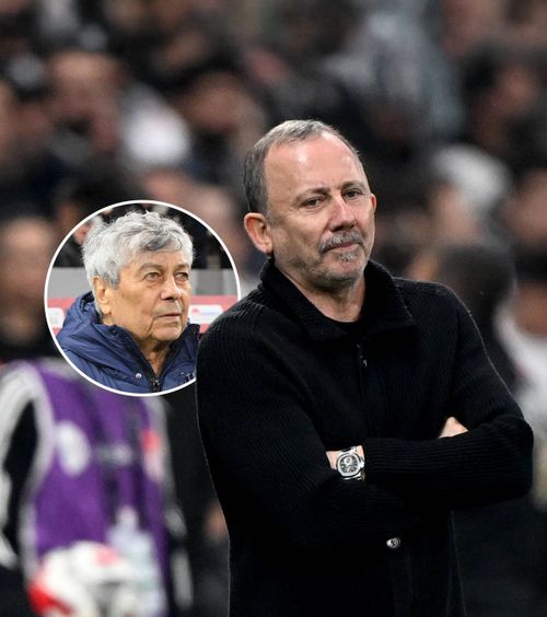 Turcia a ales selecționerul  Ar fi bătut palma cu omul despre care Mircea Lucescu spunea: „Nu am văzut niciodată  un talent ca el”