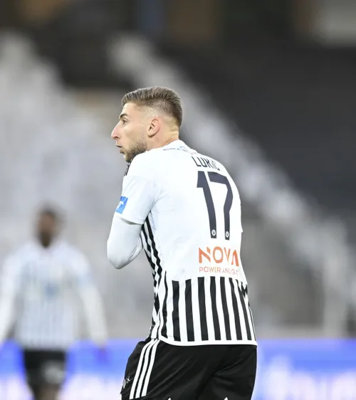 Lukic a răbufnit  Atac la arbitraj după  U Cluj - FC Argeș:   „Nu știu de ce e VAR în campionatul ăsta!”