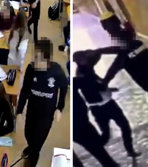 „Ne-a predat o lecție”  Fanii Rapidului  îl caută pe elevul-erou din Bistrița,  rănit în timp ce își apăra profesoara. Ce vor să-i ofere