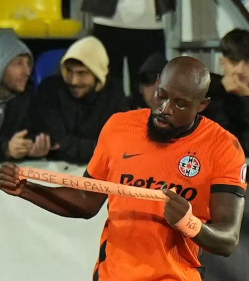 „Odihnește-te în pace, Illiana”   Mesajul sfâșietor al lui Garita  după primul gol la FCSB. Drama care l-a marcat profund: „Am o soră de aceeași vârstă” 