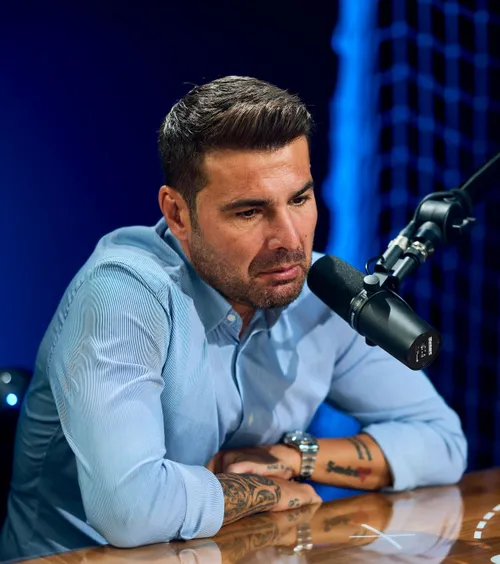 „Nu mai vin la meciuri!”  Adrian Mutu, despre relația cu fiul său. De ce  părinții îi fac pe copii să renunțe la fotbal:  „Văd dezamăgirea”