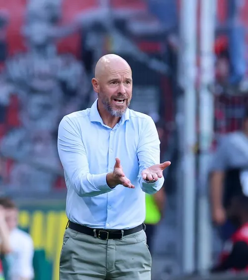 „Nu era capabil să facă asta”    Erik Ten Hag,  noi dezvăluiri despre conflictul cu Ronaldo. Ce le spunea Cristiano colegilor de la United