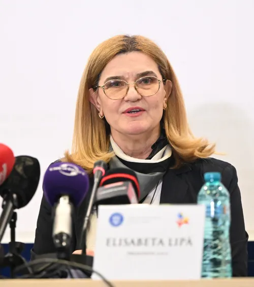 „SINGURA CALE”  Comunicat COSR, după ce a acționat-o pe  Elisabeta Lipă  în instanță: „Cele două acțiuni nu se contrazic”