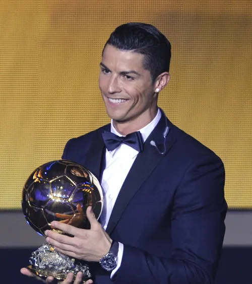 „Balonul de Aur al tuturor timpurilor”   Cristiano Ronaldo   conduce topul plin de legende, pentru noul premiu