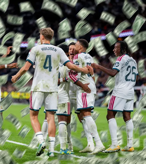 Real Madrid se răzbună pe englezi!  De ce vor „galacticii” aproape  100 de milioane de euro  de la șase giganți din Premier League