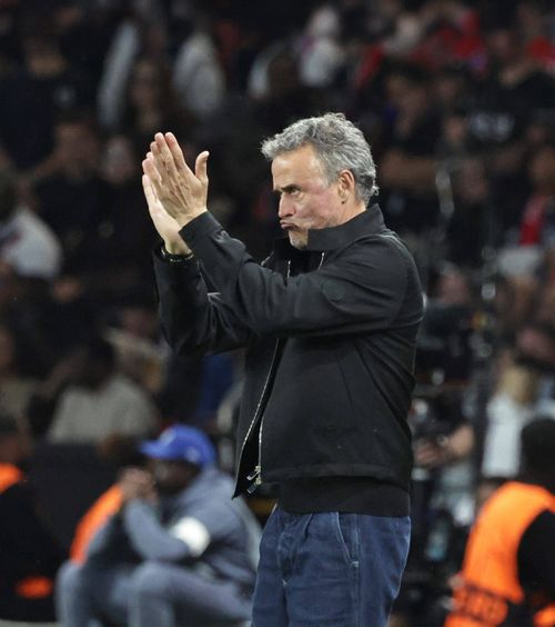 „Nu suntem superiori nimănui!”    Avertismentul lui Luis Enrique,  după victoria cu Barcelona » Care e secretul lui PSG