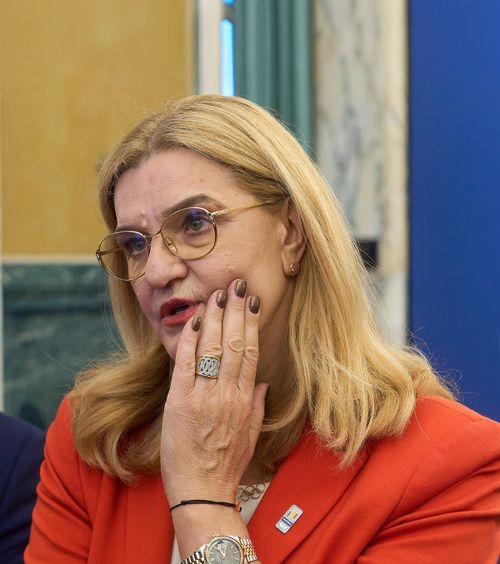 „Am respectat toate dispozițiile legale”  Elisabeta Lipă,  reacție  în cazul procesului intentat de COSR pentru recuperarea a 492.800 €