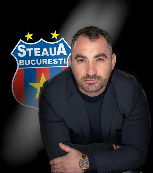 „Nu vă e rușine?”  Fanii Stelei au răbufnit după ce clubul a încheiat  un parteneriat cu Pescobar,  suporter declarat al FCSB
