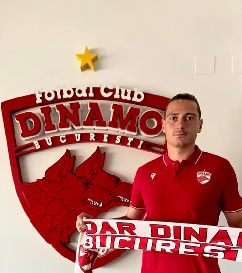 A pierdut procesul   Decizie definitivă pentru  fostul portar al lui Dinamo:  3 ani de închisoare cu suspendare și daune de 30.000 de euro