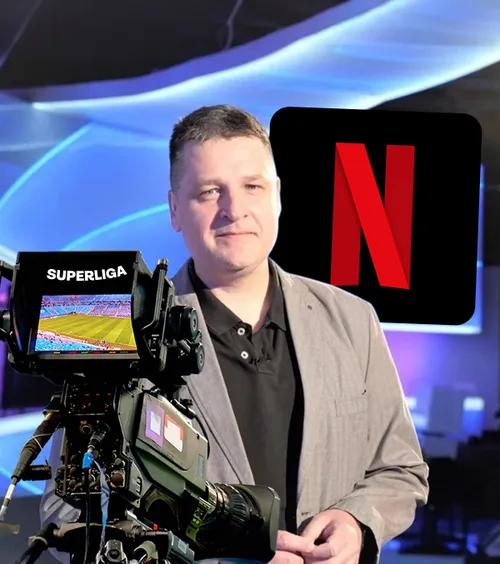 Liga 1: prime-time la TV, pay-per-view sau Netflix?  Costi Mocanu, fost director Pro TV, actual comentator sportiv, intră cu argumente în  controversa momentului