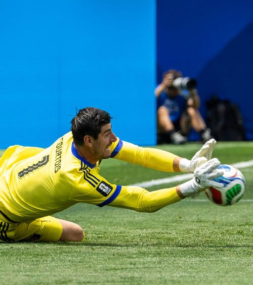 L-au exclus pe Courtois!  Episod neașteptat la  naționala Belgiei.  Ce dezvăluiri a făcut portarul lui Real Madrid