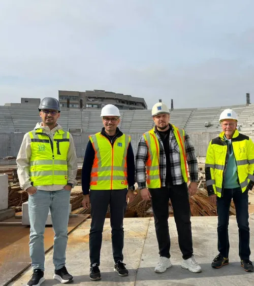 Detalii despre bijuteria de 75.000.000 €  Când va fi gata  noul complex sportiv  care va găzdui primul velodrom interior din România
