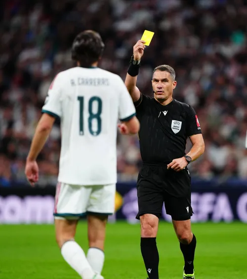 Istvan Kovacs, analizat   Ce au scris spaniolii  despre maniera de arbitraj a românului, în Real Madrid - Leipzig