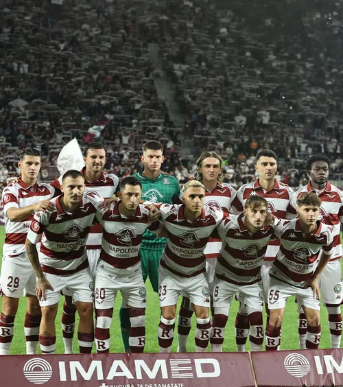 Rapid, trei dintr-un foc!  Echipa lui Daniel Pancu  a dat lovitura  chiar înainte de derby-ul cu FCSB » Contracte până în 2028!
