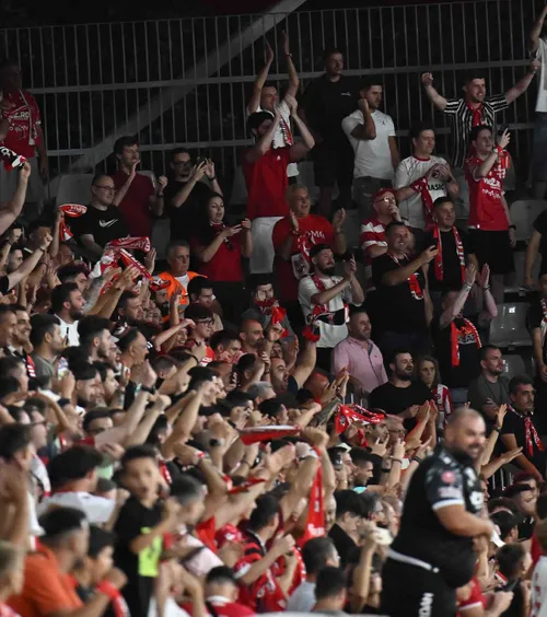 Măsuri înainte CFR Cluj - Dinamo   Decizia clubului din Gruia pentru  suporterii oaspeților