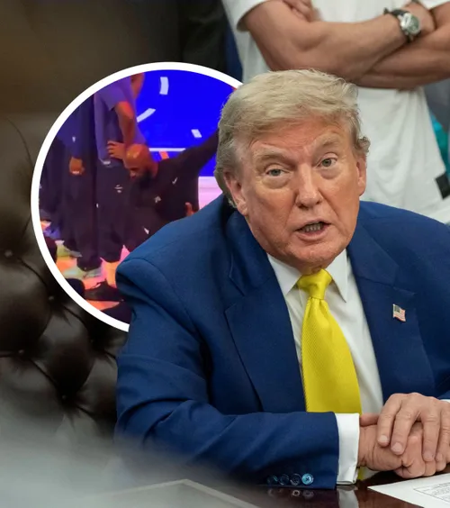 Trump, atac la o legendă americană   FOTO.  L-a criticat aspru pe  Lebron James:  „O rușine totală!”. Reacția seacă a sportivului