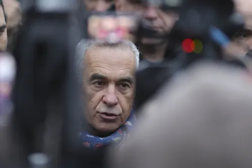 BREAKING | Măsuri excepționale în București, în așteptarea verdictului în cazul Călin Georgescu: Judecătorii decid dacă va fi sau nu eliberat din arest preventiv, e nevoie de arbitraj