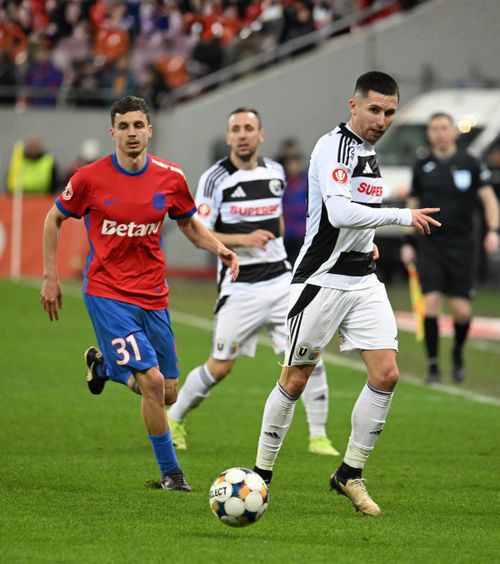 Când se joacă U Cluj - FCSB  LPF a operat  mai multe modificări  în programul etapei #14 din Superliga