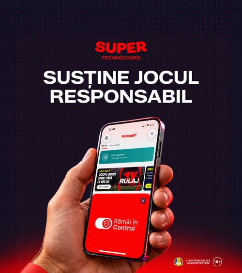 Cum îți păstrezi controlul   Jocul responsabil  începe înainte de prima miză. Cinci obiceiuri care mențin jocul de noroc sub control