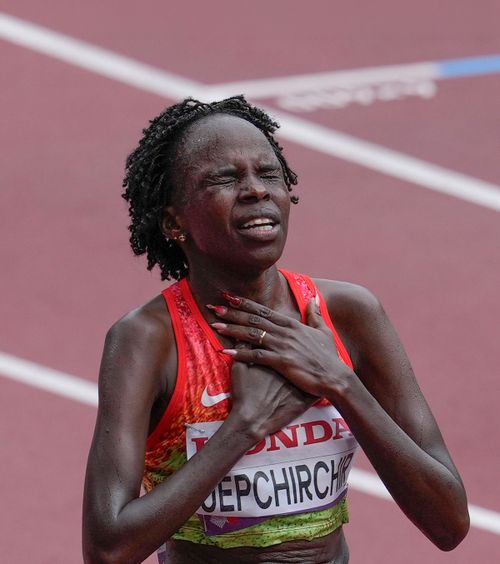 A fost prinsă dopată!  Pată pe un palmares strălucitor: campioana mondială și olimpică,  suspendată