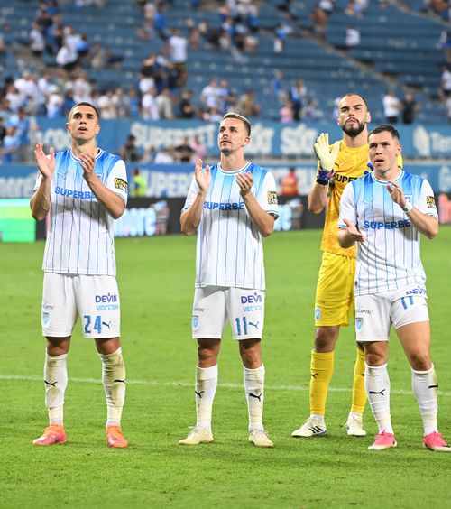 Craiova l-ar putea pierde  Jucătorul Universității ar urma  să plece în Serie A