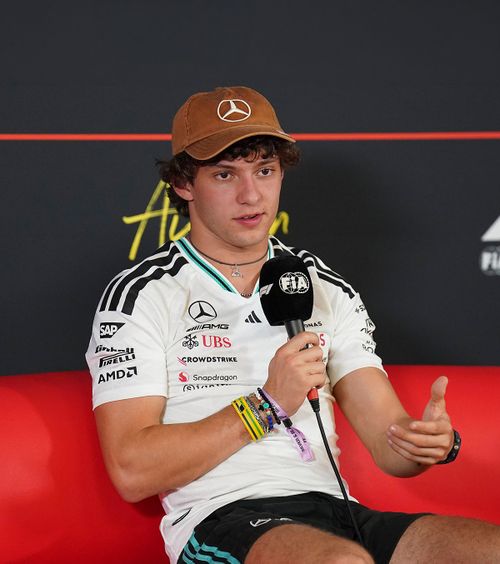 Antonelli, cu o mână pe titlu   Calcule.  Cum poate deveni  campion mondial în F1  la MP al SUA