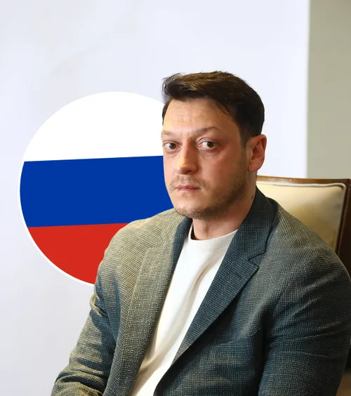 Ozil, de partea Rusiei!   Apel făcut la FIFA,  după un amical cu Zenit: „Vreau să transmit acest mesaj”