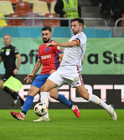 FCSB - Rapid   LIVE de la ora 21:00  » Primul duel direct între Reghecampf și Pancu