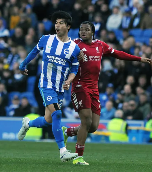 Liverpool - Brighton, în pericol!     Motivul pentru care duelul din Premier League  ar putea fi amânat
