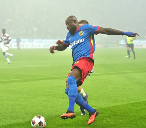 FCSB - Rapid (meci), în etapa #13 din Superliga, pe 24 octombrie 2026. Foto: Iosif Popescu / GOLAZO.ro