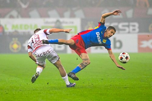 FCSB - Rapid (meci), în etapa #13 din Superliga, pe 24 octombrie 2026. Foto: Patric Pavel