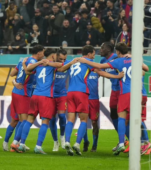 „A relansat campionatul”  Jucătorul care  l-a impresionat  pe Gigi Becali: „Și-a scos banii! Rapid a fost prea slabă”