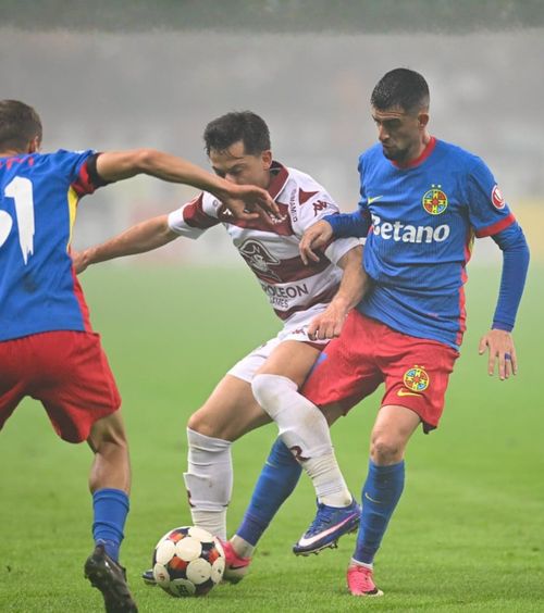 Moruțan, surprins de dezastru  Mijlocașul Rapidului, după  1-4 cu FCSB:  „Nu înțeleg cum s-a schimbat jocul atât de repede”