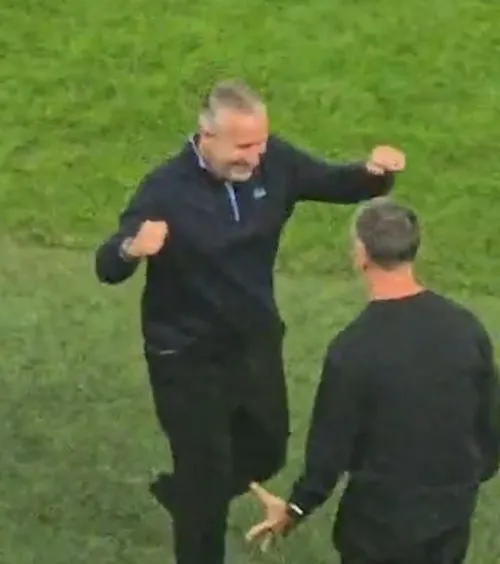 Cu cine s-a răfuit MM Stoica  Fusese criticat pentru  reacția de la derby:  „Marele comentator zice că nu pot să fac asta?”