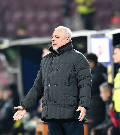 „Urlu de durere!”   Marius Șumudică  a răbufnit după remiza cu Dinamo: „CFR n-a murit!” » Ce îl nemulțumește
