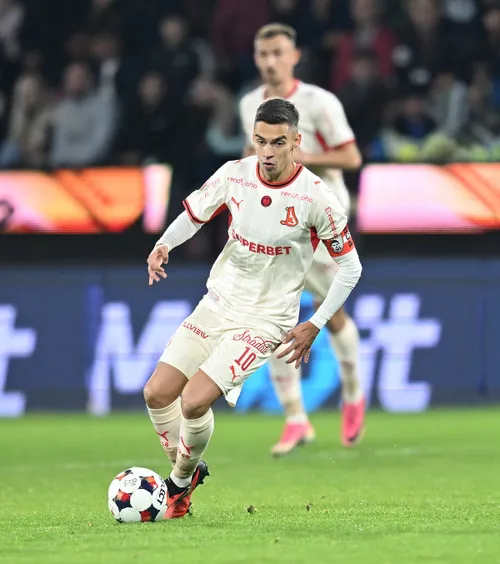 „Nu am realizat nimic până acum!”   Cătălin Cîrjan,  dezamăgit după revenirea spectaculoasă a lui Dinamo